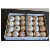 Miscellaneous Baseballs