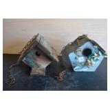 2 Birdhouses