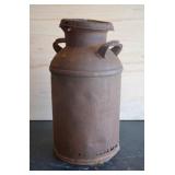 Milk Can