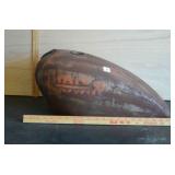 Indian Motorcycle Metal Gas Tank