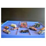 Miscellaneous Diecast Items