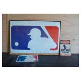 Miscellaneous baseball items