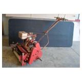 Vintage Reel Mower