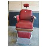 Vintage Barber Chair
