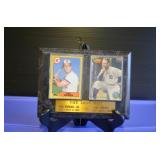 Cal Ripken, Jr. and Lou Gehrig ï¿½The Iron Menï¿½