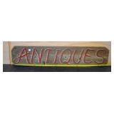 Antiques Fence Picket