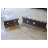 Small pieces of I-Beam