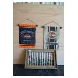 Harley Davidson Items