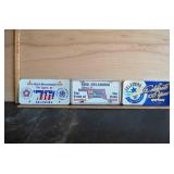 License Plates-FOR DECORATIVE USE ONLY