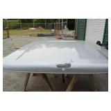 A.R.E. truck bed cover Truck Topper
