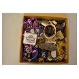 Charms and trinkets