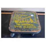 Vintage green Titus The Original ï¿½GYMï¿½ Scooter
