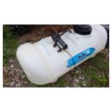 15 Gal ATV Spray Tank