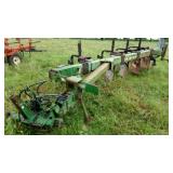 John Deere 6 Bottom Mold Board Plow
