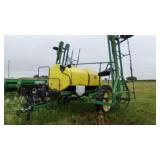 Best Way Field Pro II Sprayer W/ 40' Booms