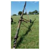 Grain Auger On Wheels 34'X5' 540 PTO