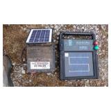 2- Solar Fence Chargers