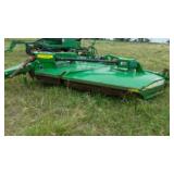 John Deere X15 Batwing Mower Small 1000 Pto