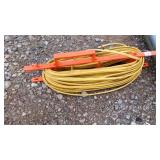 Yellow Extension Cord