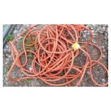 Orange HD Extension Cord