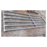 2-12' 6 Bar Gates