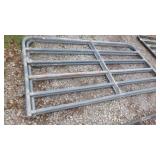 2-8' 6 Bar Gates