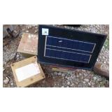 1- Parmak 12 Solar Fence Charger