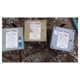 3- Fence Master Chargers