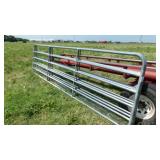 3-16' 6 Bar Gates