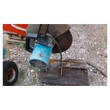 Ryobi Chop Saw, 14', Works