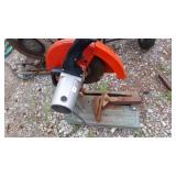 14' Chop Saw, Works