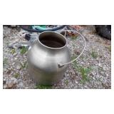 Stainless Steel Milk Can