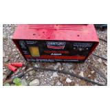 Century Battery Charger Comes On 10/2/55 Amp