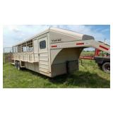 2019 Swift Built Stock/Horse Trailer