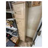 5 Bin Locker