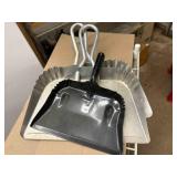 3 - Dust Pans