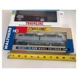 Walthers - Railroad Cars