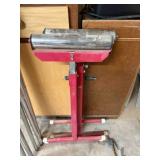2 - Roller Stands and 3 -Saw Horses