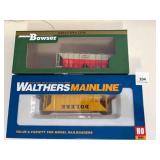 2 - Railroad Cars