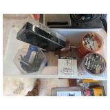 Bench Cookies, Cutterhead, Drill Bits