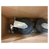 Cast Wheels Assorted