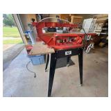 Scrollmate  - Scroll Saw on Stand