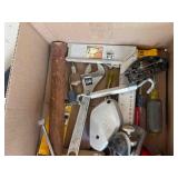Tools Assorted