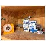 Staples, Bits, Screws, Etc.