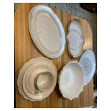 Serving Trays - Bowls