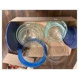 Pyrex Bowls