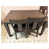Wood Dining Table