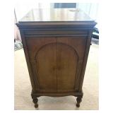 Vintage Brunswick Phonograph