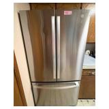 GE French Door Refrigerator