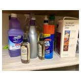 Cleaning Supplies Assorted - Swiffer, Spot Shot